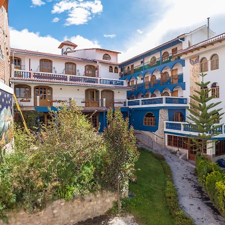 Selina Huaraz Otel Huaraz  Dış mekan fotoğraf