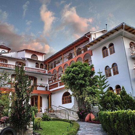 Selina Huaraz Otel Huaraz  Dış mekan fotoğraf