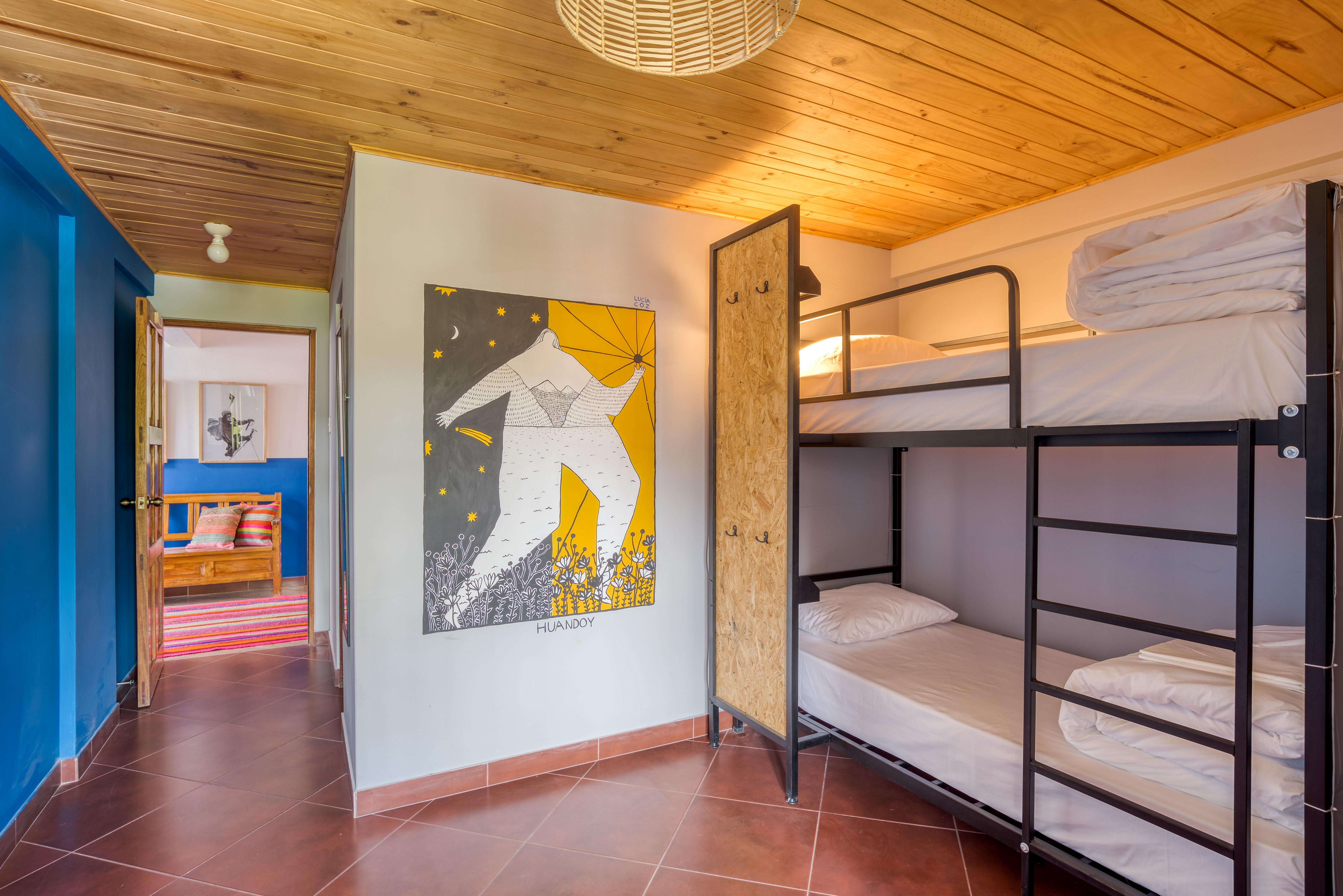 Selina Huaraz Otel Huaraz  Dış mekan fotoğraf