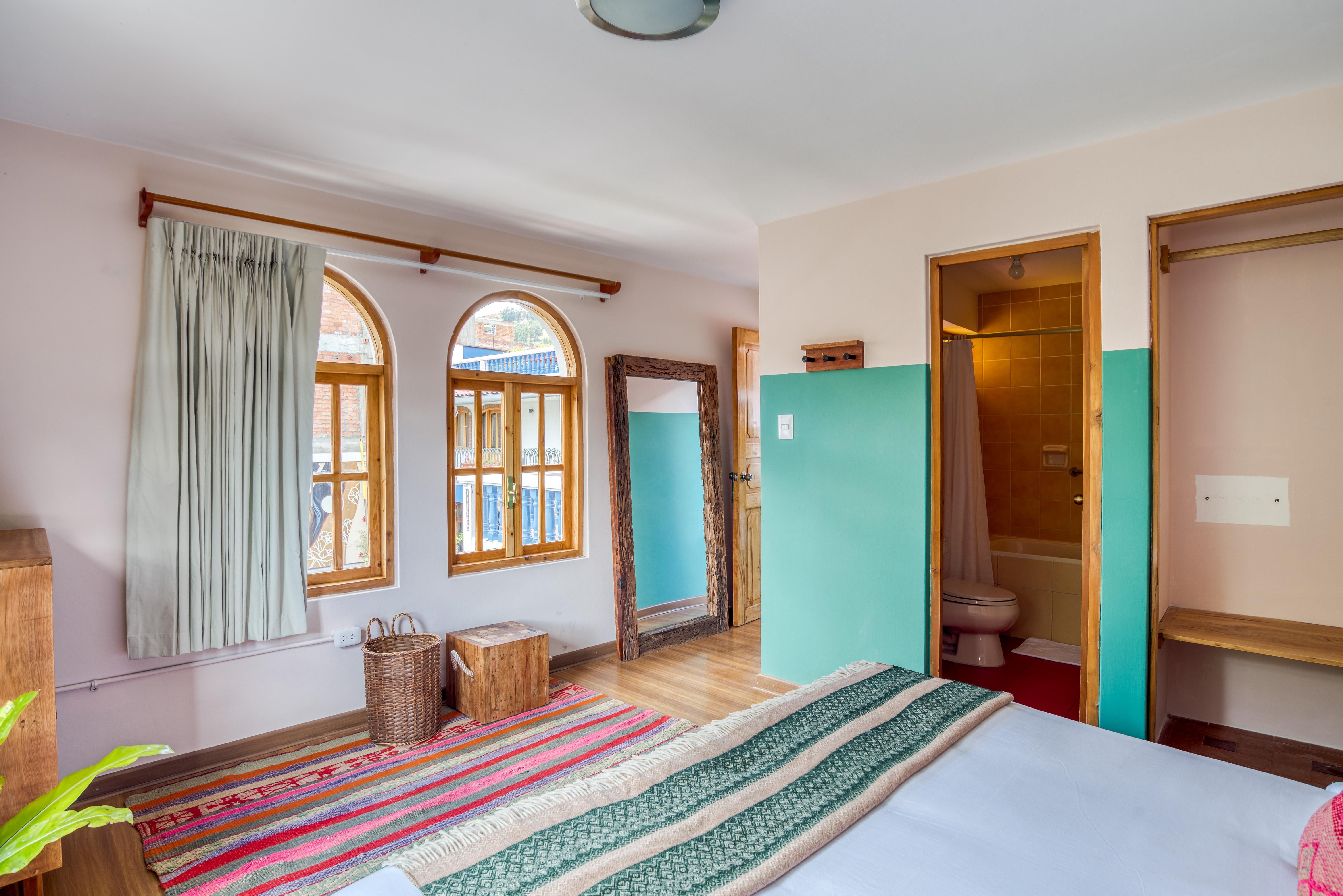 Selina Huaraz Otel Huaraz  Dış mekan fotoğraf