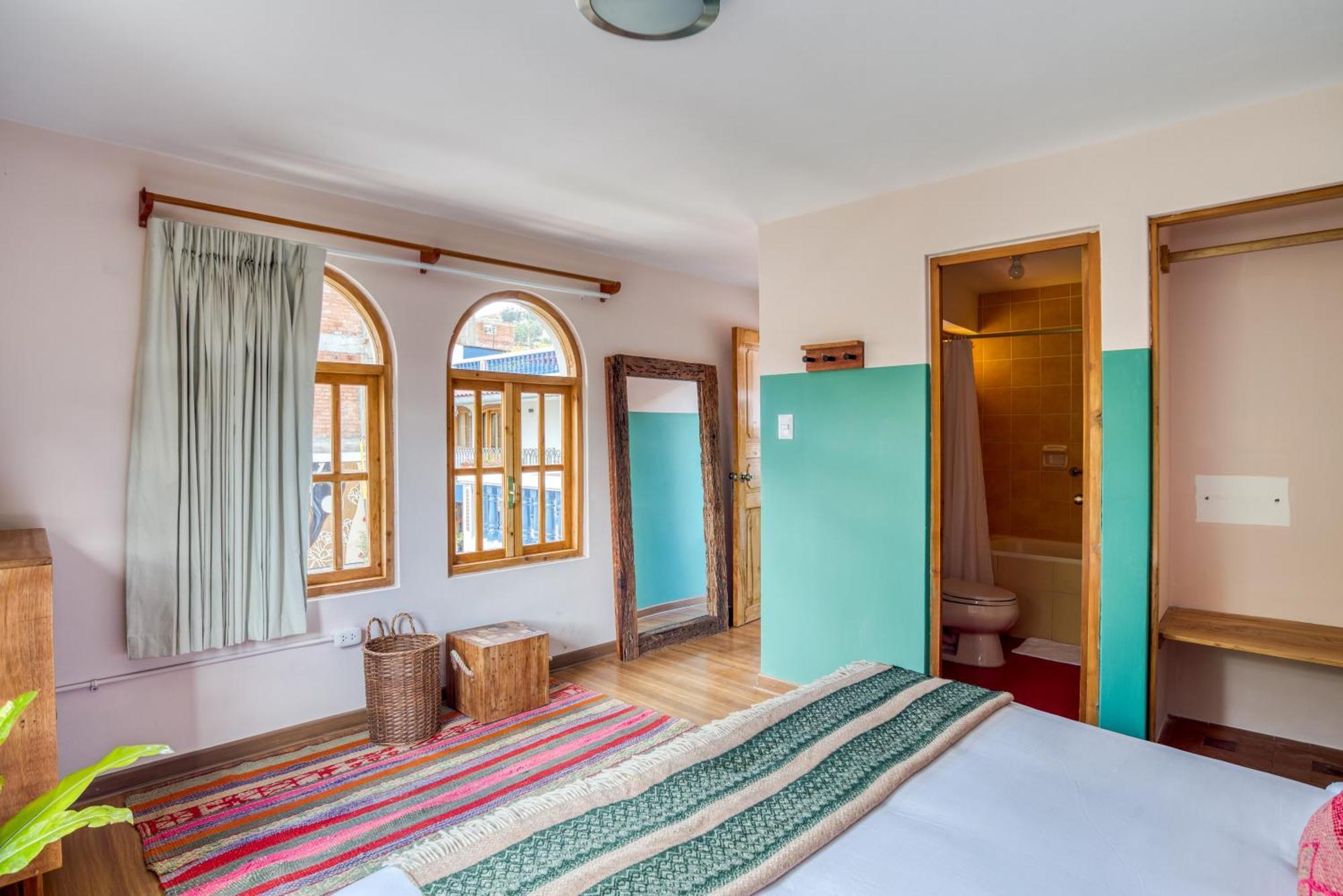 Selina Huaraz Otel Huaraz  Oda fotoğraf