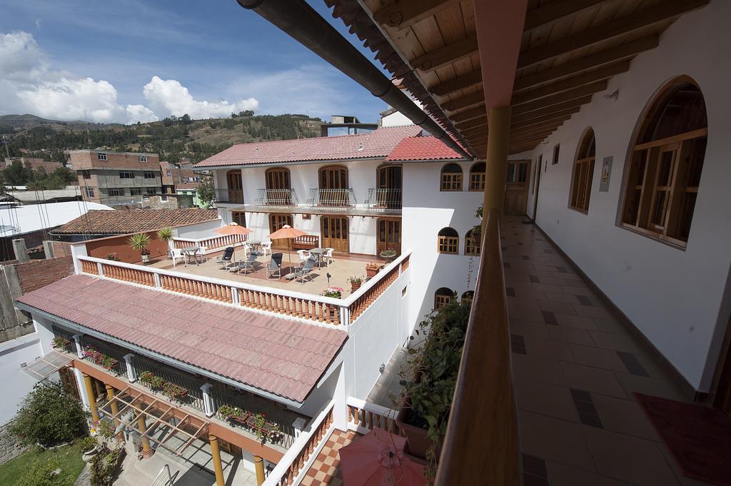 Selina Huaraz Otel Huaraz  Dış mekan fotoğraf