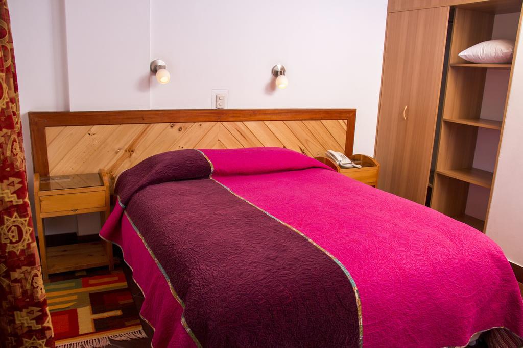 Selina Huaraz Otel Huaraz  Dış mekan fotoğraf