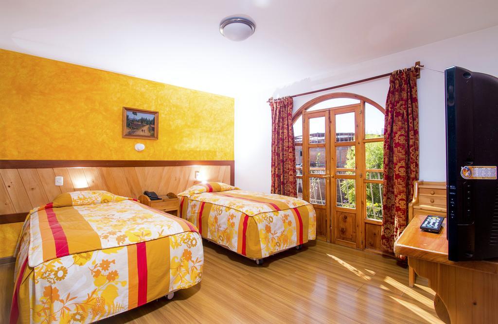 Selina Huaraz Otel Huaraz  Dış mekan fotoğraf