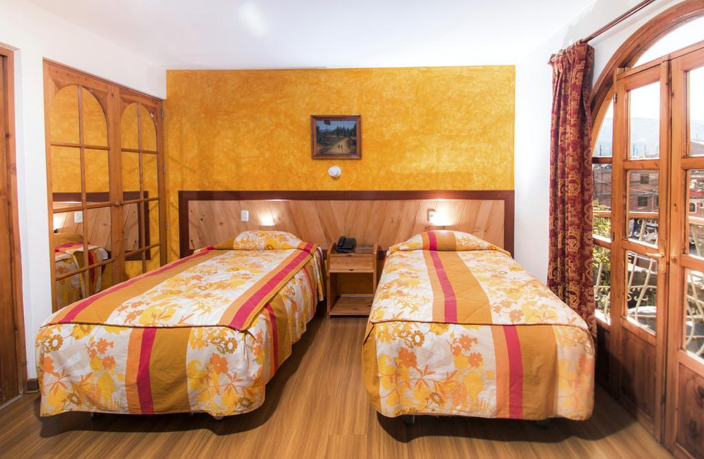 Selina Huaraz Otel Huaraz  Dış mekan fotoğraf