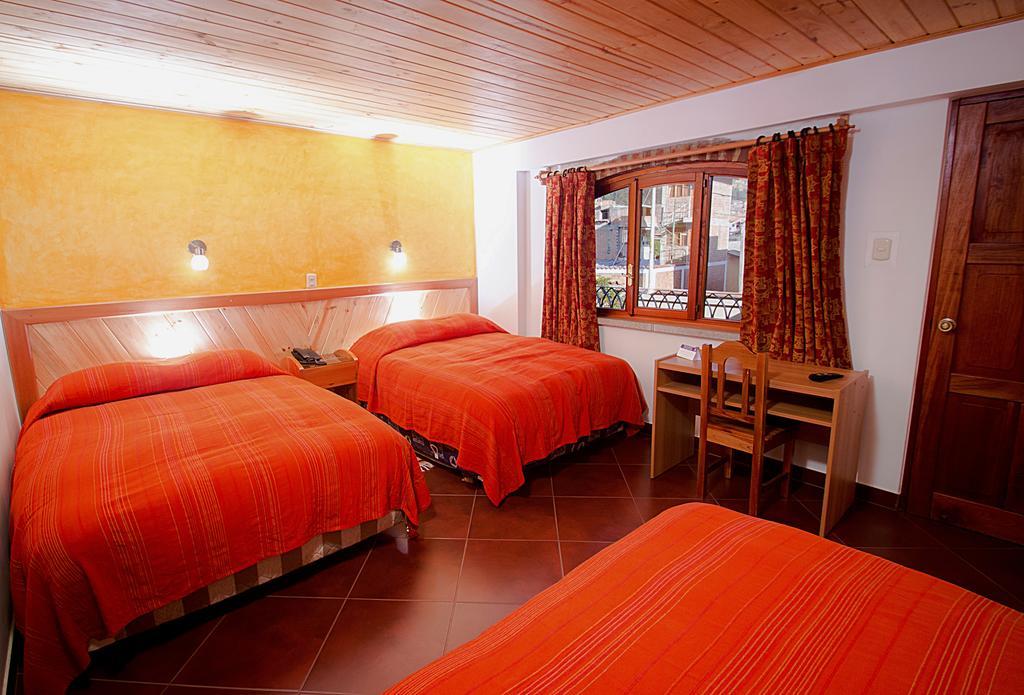 Selina Huaraz Otel Huaraz  Dış mekan fotoğraf